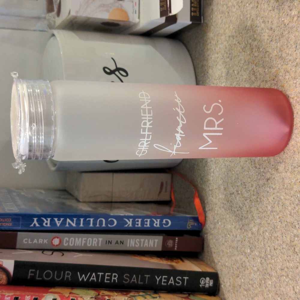 Bridal Drink bottle
